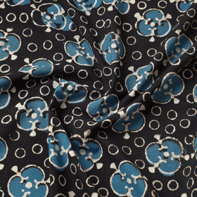 Buy Pipad Block Printed Cotton Fabric Online at iTokri.com