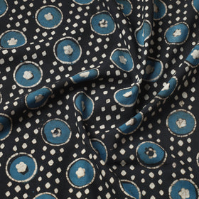  Pipad Block Printed Cotton Fabric 