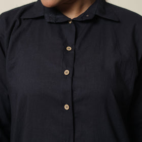  Plain Dyed Cotton Co-Ord Set 01 