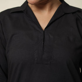  Plain Dyed Cotton Co-Ord Set 05 