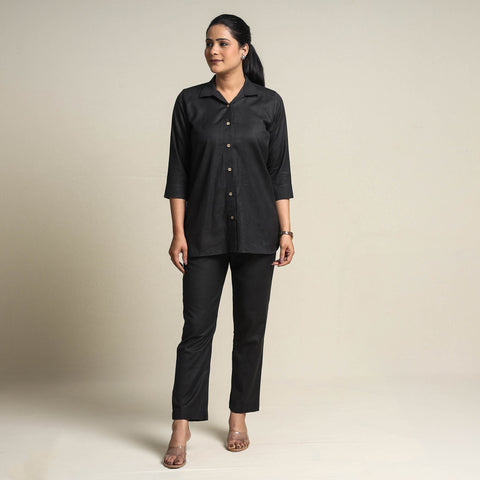 plain co-ord set
