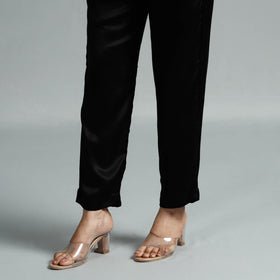 Buy Plain Modal Silk Elasticated Pant Online at iTokri.com