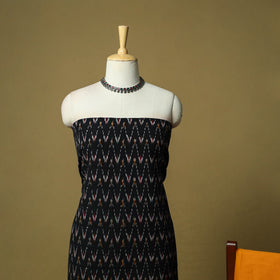 Pochampally ikat 3pc cotton unstitched dress material 38