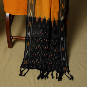 Pochampally ikat 3pc cotton unstitched dress material 38