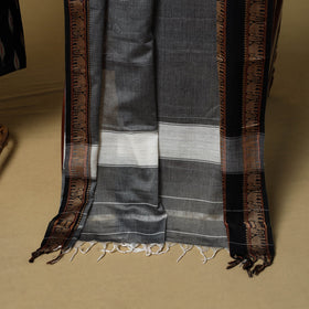 Pochampally ikat cotton 2pc unstitched dress material