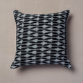 Ikat Cotton Cushion Cover