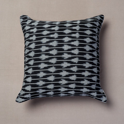 Ikat Cotton Cushion Cover