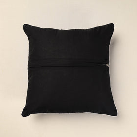  Pochampally Ikat Cotton Cushion Cover 