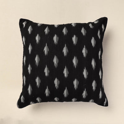  Pochampally Ikat Cotton Cushion Cover 
