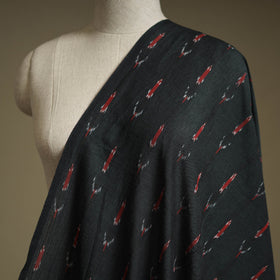 Pochampally ikat cotton fabric 01 - handcrafted