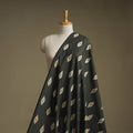Pochampally ikat cotton fabric 10 - handcrafted