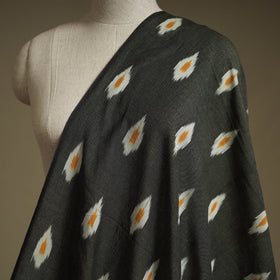 Pochampally ikat cotton fabric 10 - handcrafted