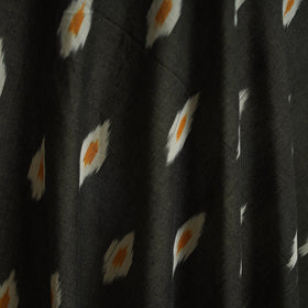 Pochampally ikat cotton fabric 10 - handcrafted