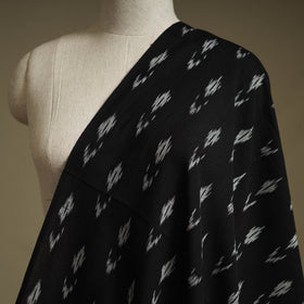 Pochampally ikat cotton fabric 20 - handcrafted