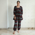  Pochampally Ikat Cotton Co-Ord Set 10 