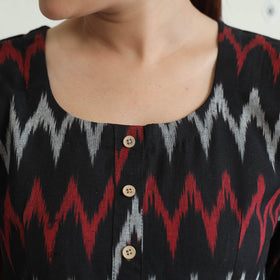  Pochampally Ikat Cotton Co-Ord Set 10 