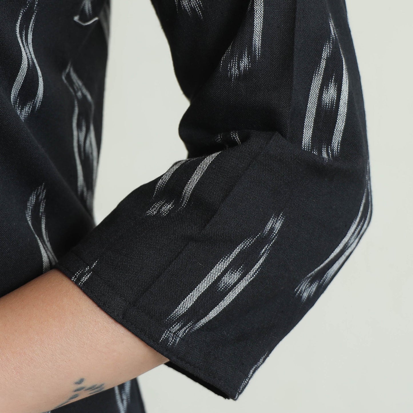  Pochampally Ikat Cotton Co-Ord Set 12 