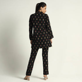  Pochampally Ikat Cotton Co-Ord Set 