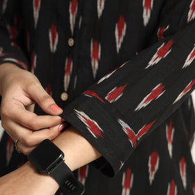  Pochampally Ikat Cotton Co-Ord Set 