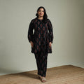 Pochampally ikat cotton co-ord set for women 05