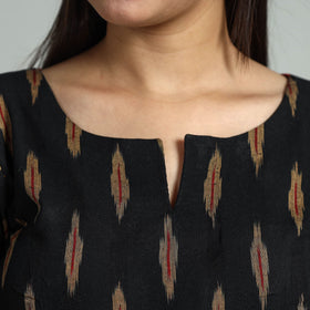 Buy Pochampally Ikat Cotton Stitched Blouse 27 