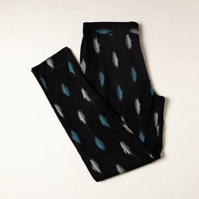  Pochampally Ikat Cotton Tapered Pant for Women 