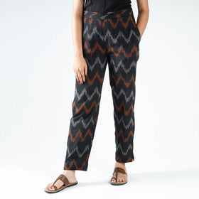 pochampally ikat pant