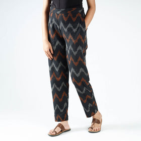 pochampally ikat pant