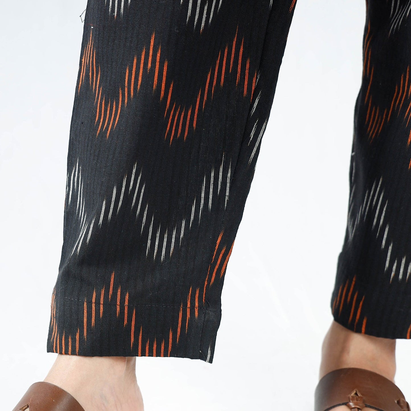 pochampally ikat pant