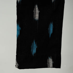  Pochampally Ikat Cotton Tapered Pant for Women 