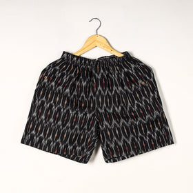  Pochampally Ikat Cotton Unisex Boxer/Shorts 