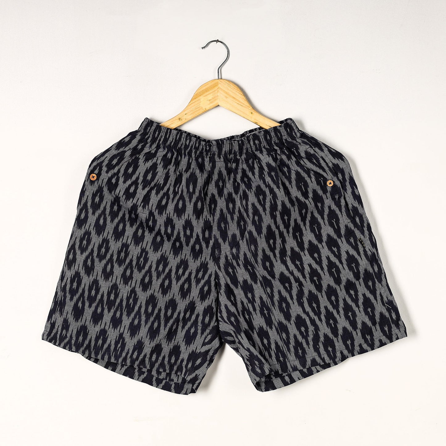 Buy Pochampally Ikat Cotton Unisex Boxer/Shorts Online at iTokri.com