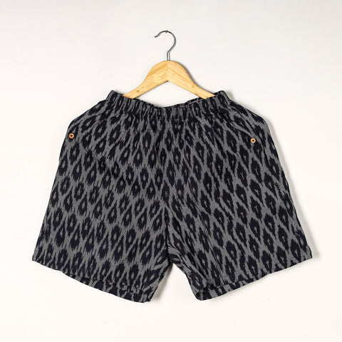 Buy Pochampally Ikat Cotton Unisex Boxer/Shorts Online at iTokri.com