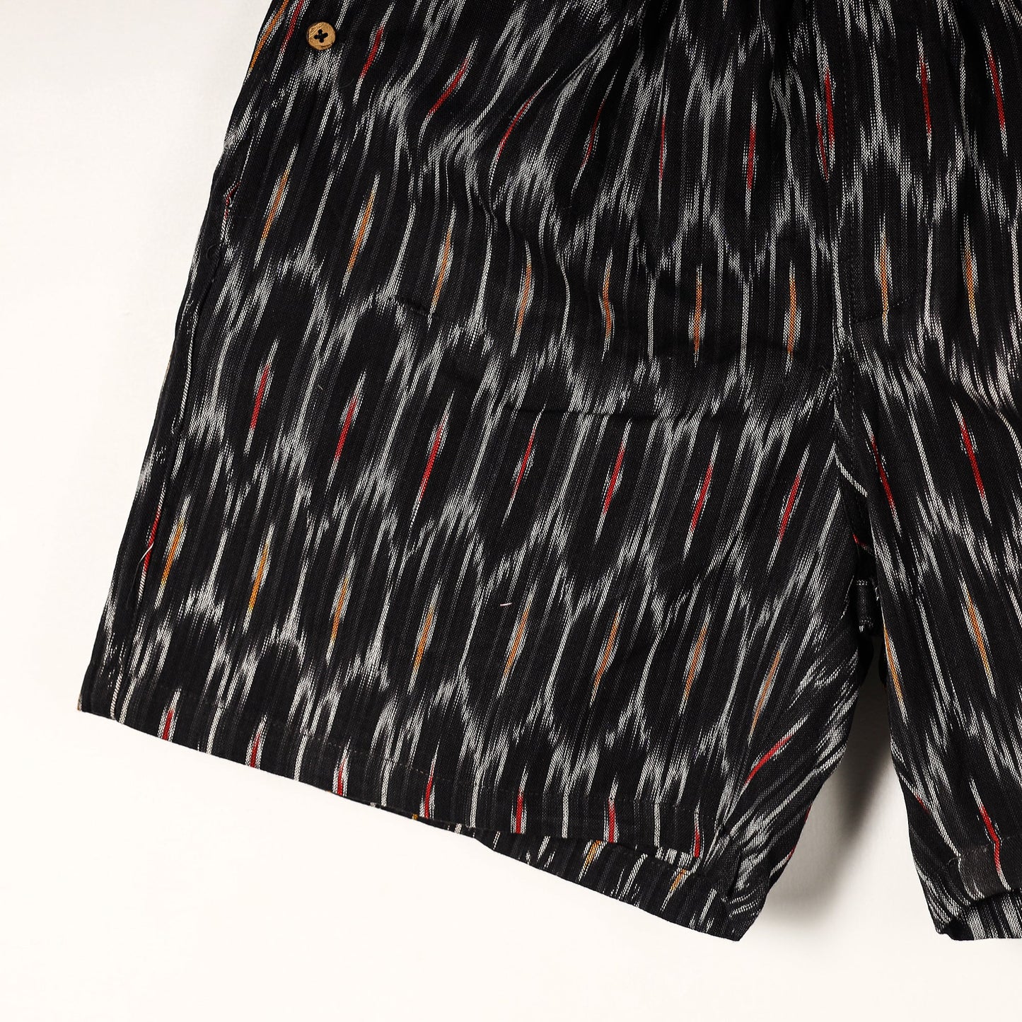  Pochampally Ikat Cotton Unisex Boxer/Shorts 