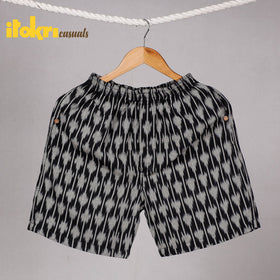  iTokri Casuals - Ikat Cotton Unisex Boxer/Short 
