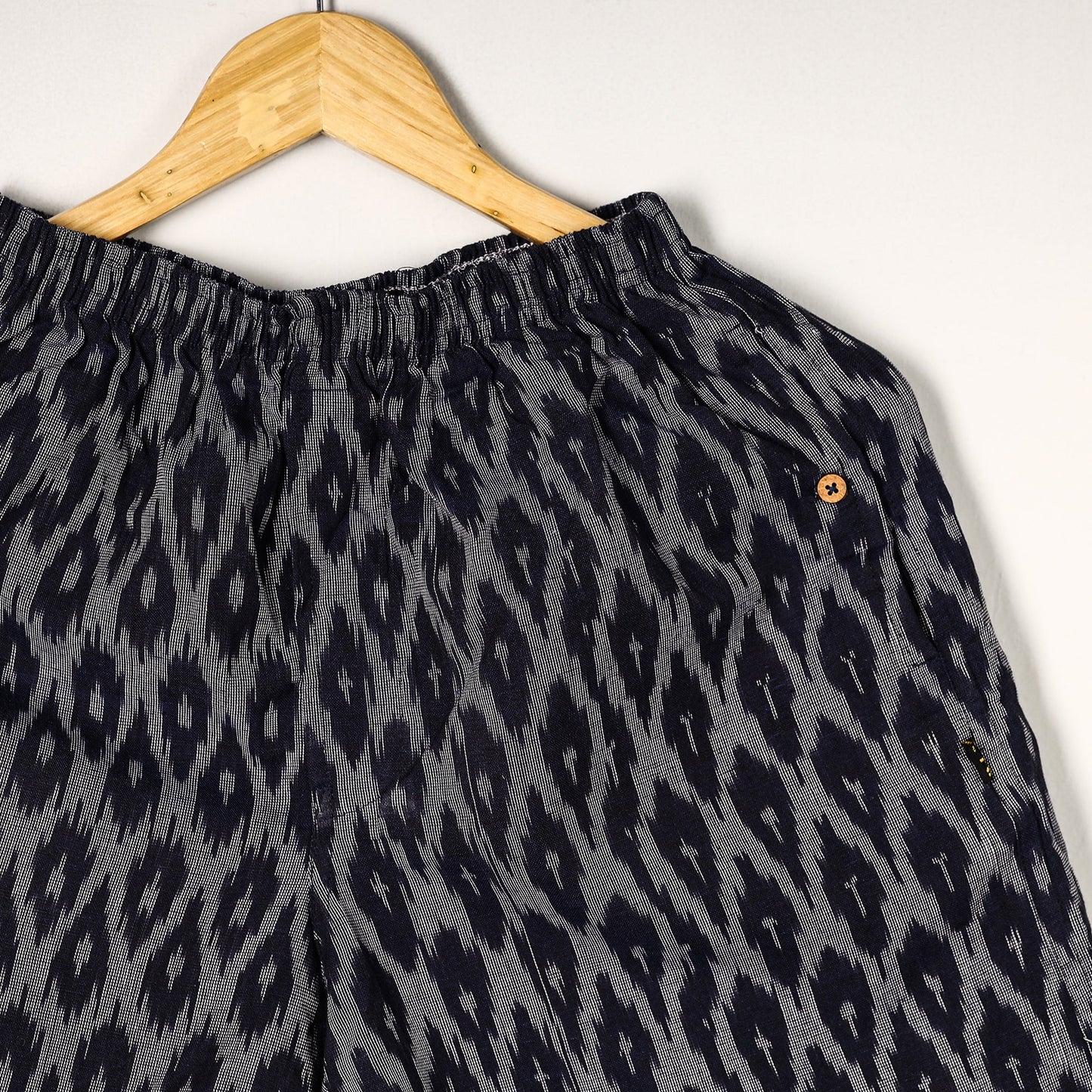 Buy Pochampally Ikat Cotton Unisex Boxer/Shorts Online at iTokri.com