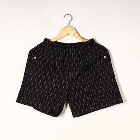  Pochampally Ikat Cotton Unisex Boxer/Shorts 