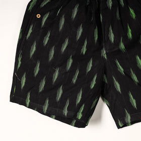  Pochampally Ikat Cotton Unisex Boxer/Shorts 