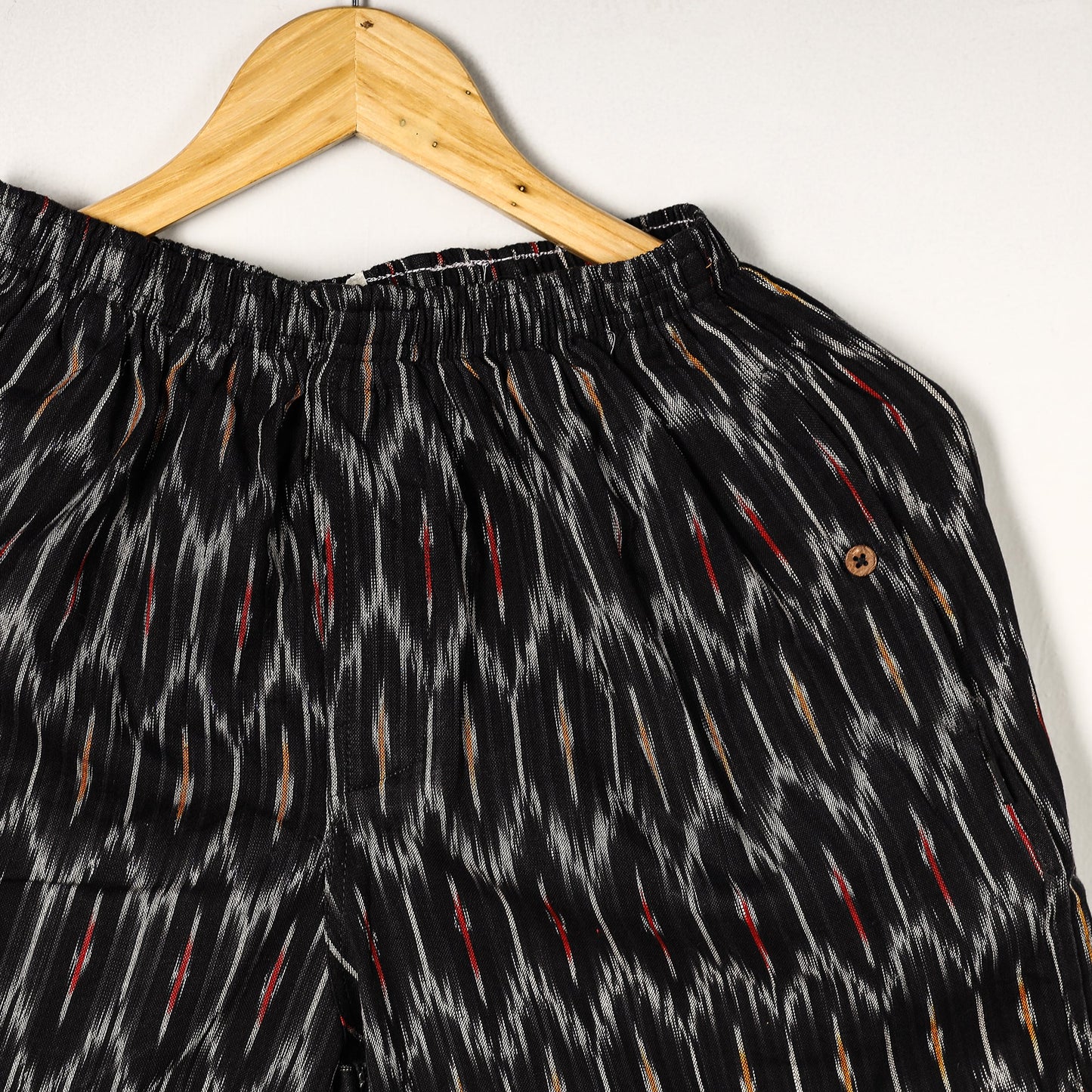  Pochampally Ikat Cotton Unisex Boxer/Shorts 