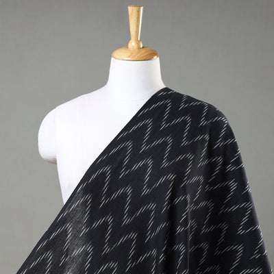 Buy Pochampally Ikat Weave Cotton Fabric 03 Online at iTokri.com