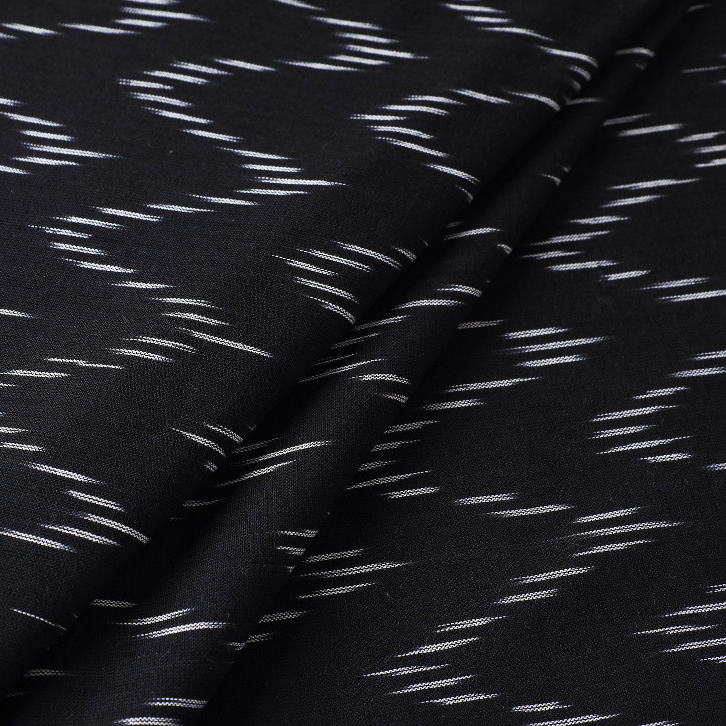 Buy Pochampally Ikat Weave Cotton Fabric 03 Online at iTokri.com
