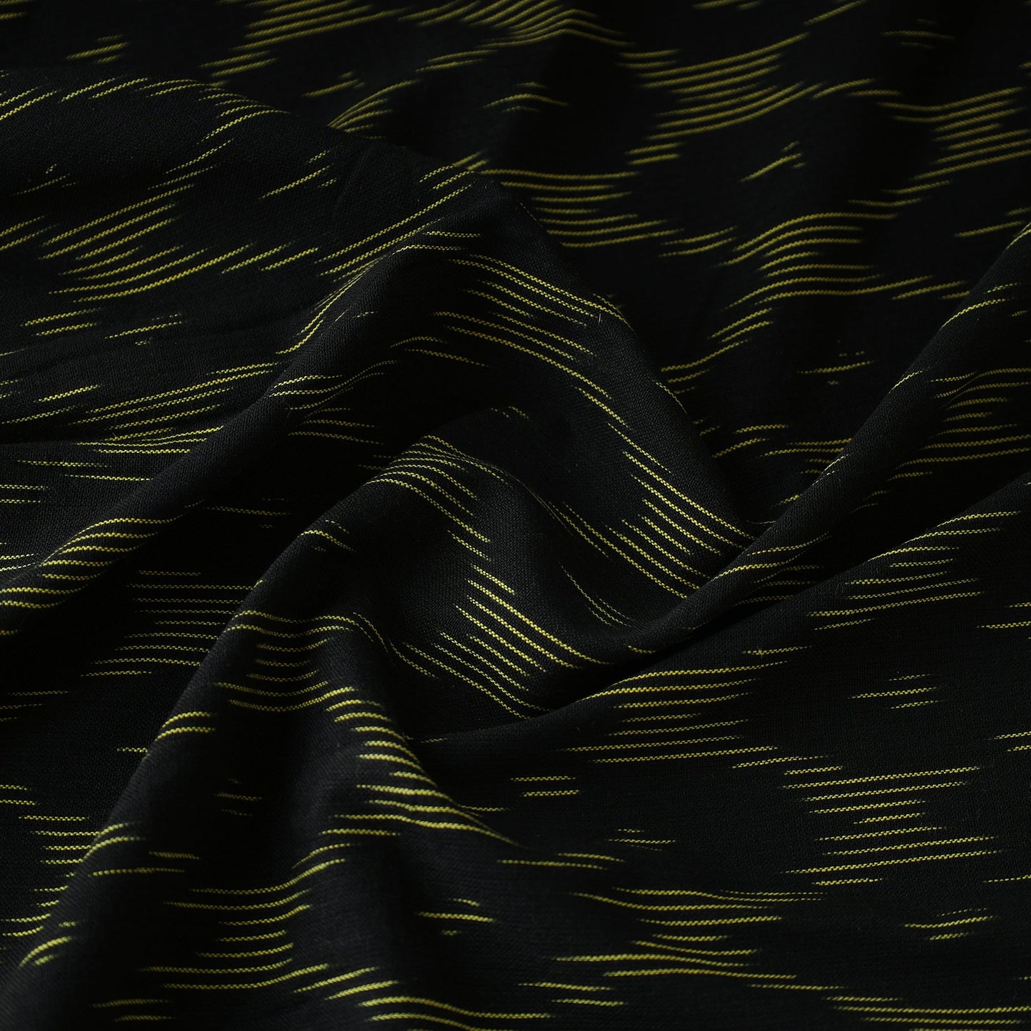 Buy Pochampally Ikat Weave Cotton Fabric 22 Online at iTokri.com