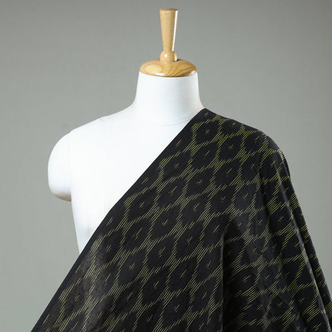 Buy Pochampally Ikat Weave Cotton Fabric 22 Online at iTokri.com