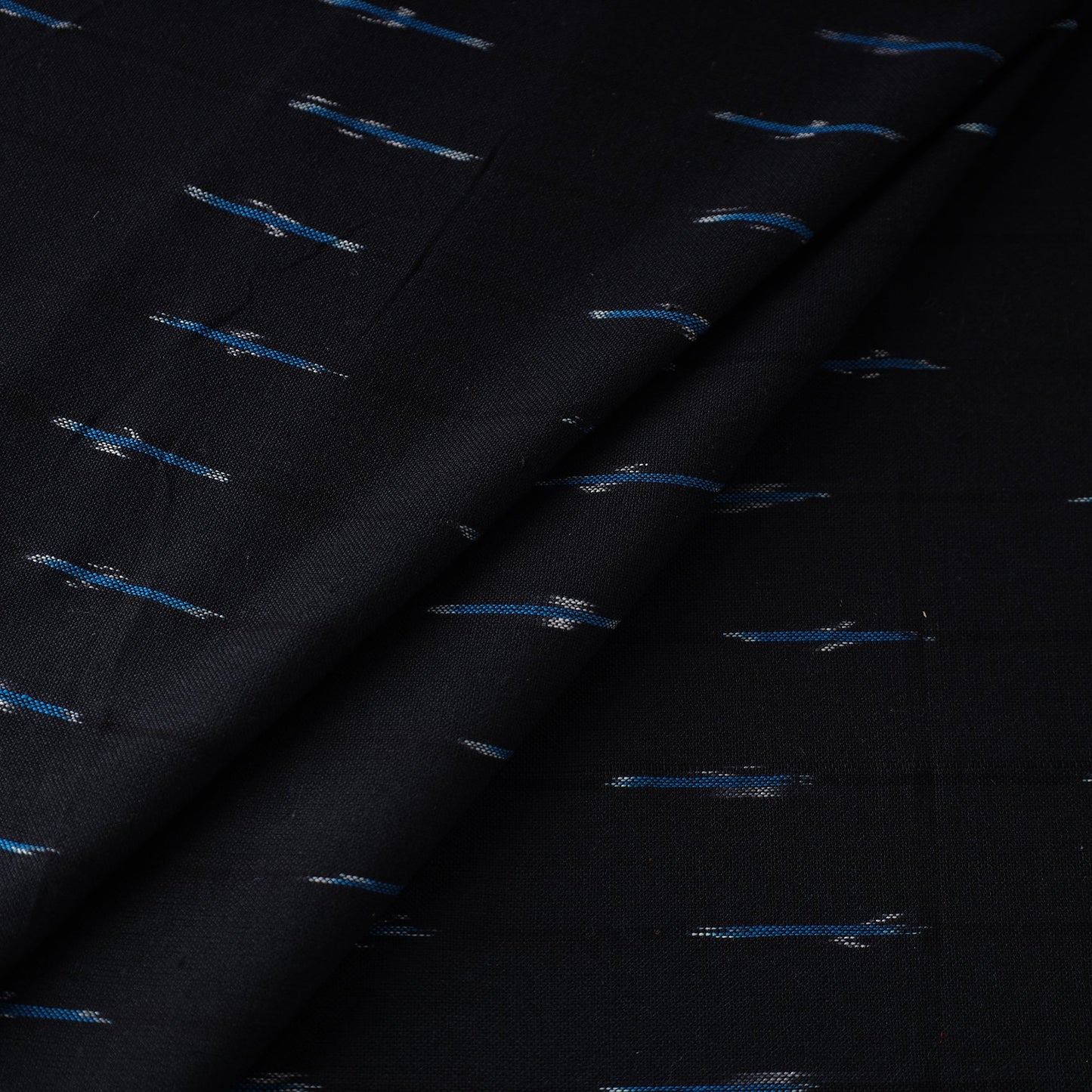 Buy Pochampally Ikat Weave Cotton Fabric 25 Online at iTokri.com