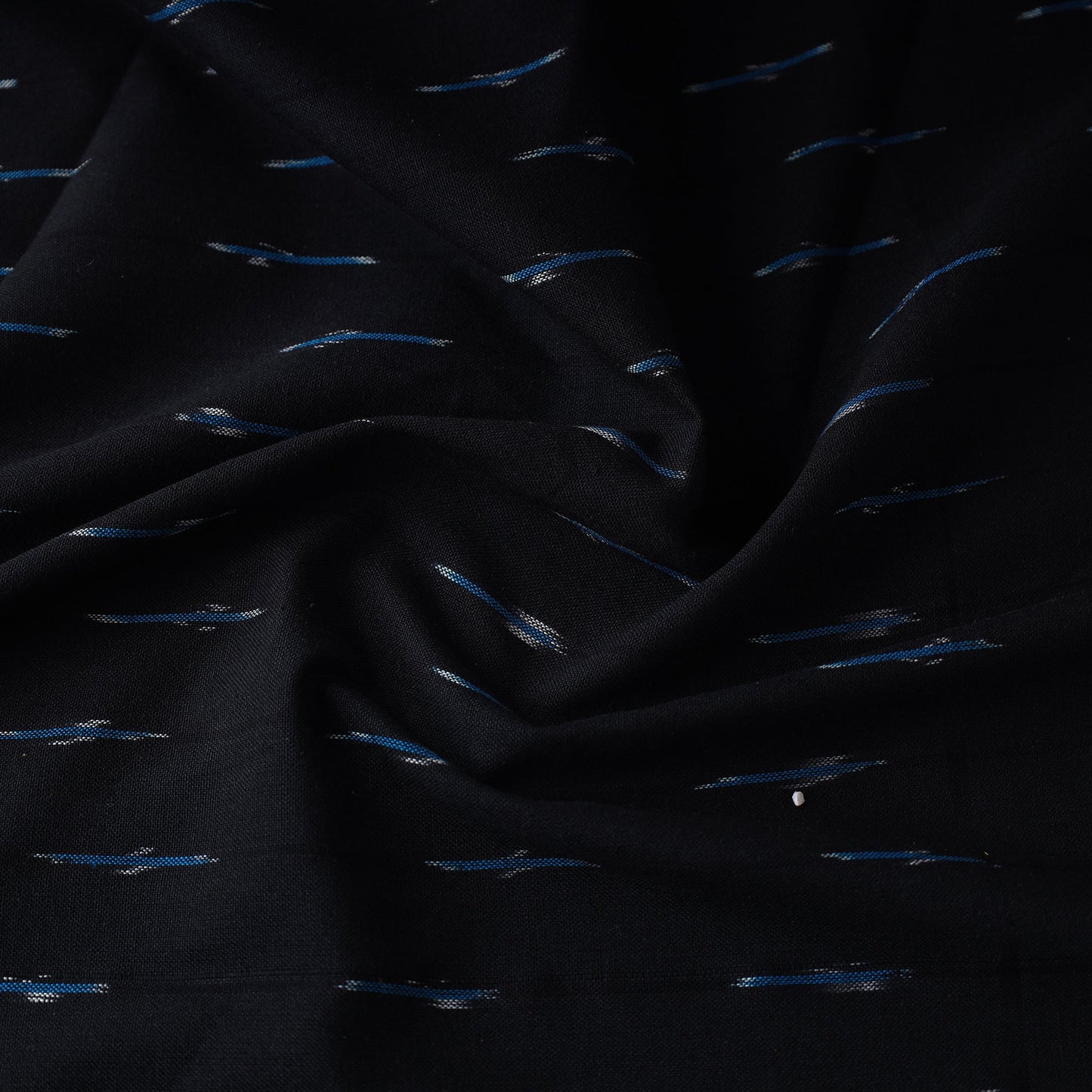 Buy Pochampally Ikat Weave Cotton Fabric 25 Online at iTokri.com