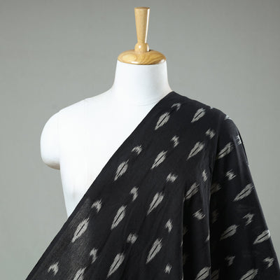 Buy Pochampally Ikat Weave Cotton Fabric 27 Online at iTokri.com