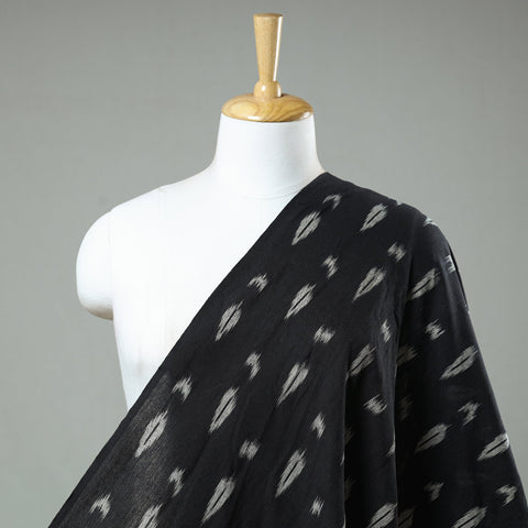 Buy Pochampally Ikat Weave Cotton Fabric 27 Online at iTokri.com