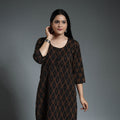 pochampally ikat kurta