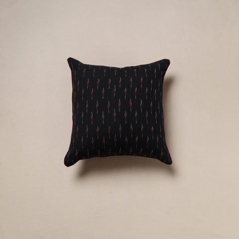 Pochampally ikat weave cushion cover 04 - handcrafted