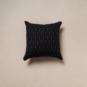 Pochampally ikat weave cushion cover 04 - handcrafted